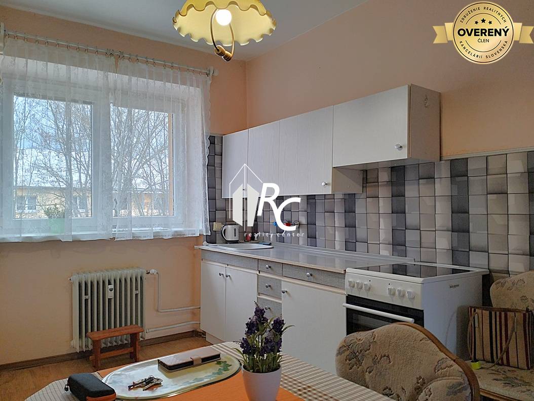 Sale One bedroom apartment, One bedroom apartment, P.O.Hviezdoslava, M