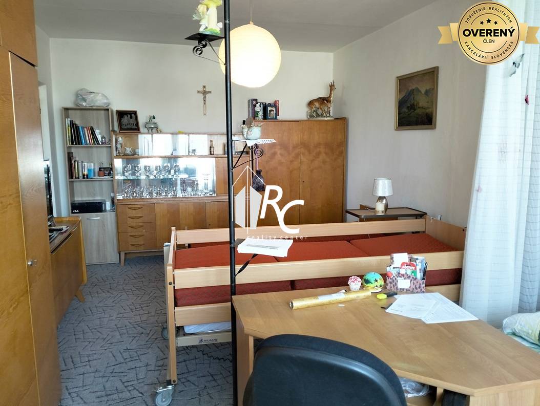 Sale One bedroom apartment, One bedroom apartment, Jilemnického, Marti