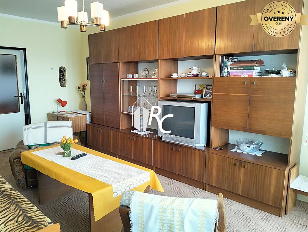 Sale One bedroom apartment, One bedroom apartment, Jilemnického, Marti