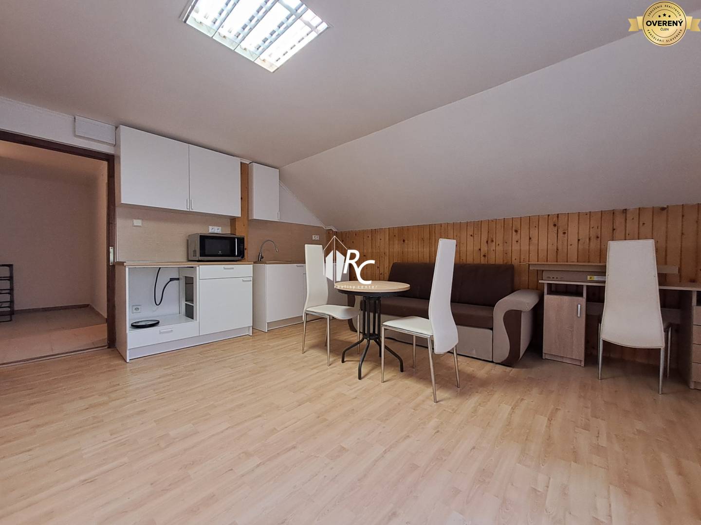 Rent Two bedroom apartment, Two bedroom apartment, Jilemnického, Marti