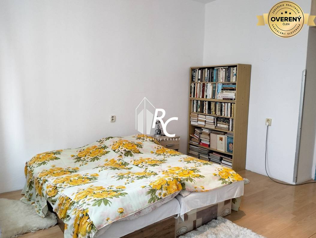 Sale One bedroom apartment, One bedroom apartment, Hviezdoslavova, Čad