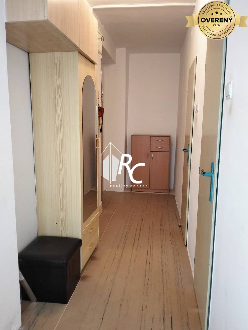 Sale One bedroom apartment, One bedroom apartment, Hviezdoslavova, Čad