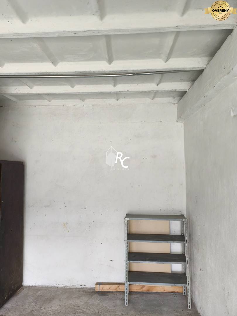 Sale Garage, Garage, Kozmonautov, Martin, Slovakia