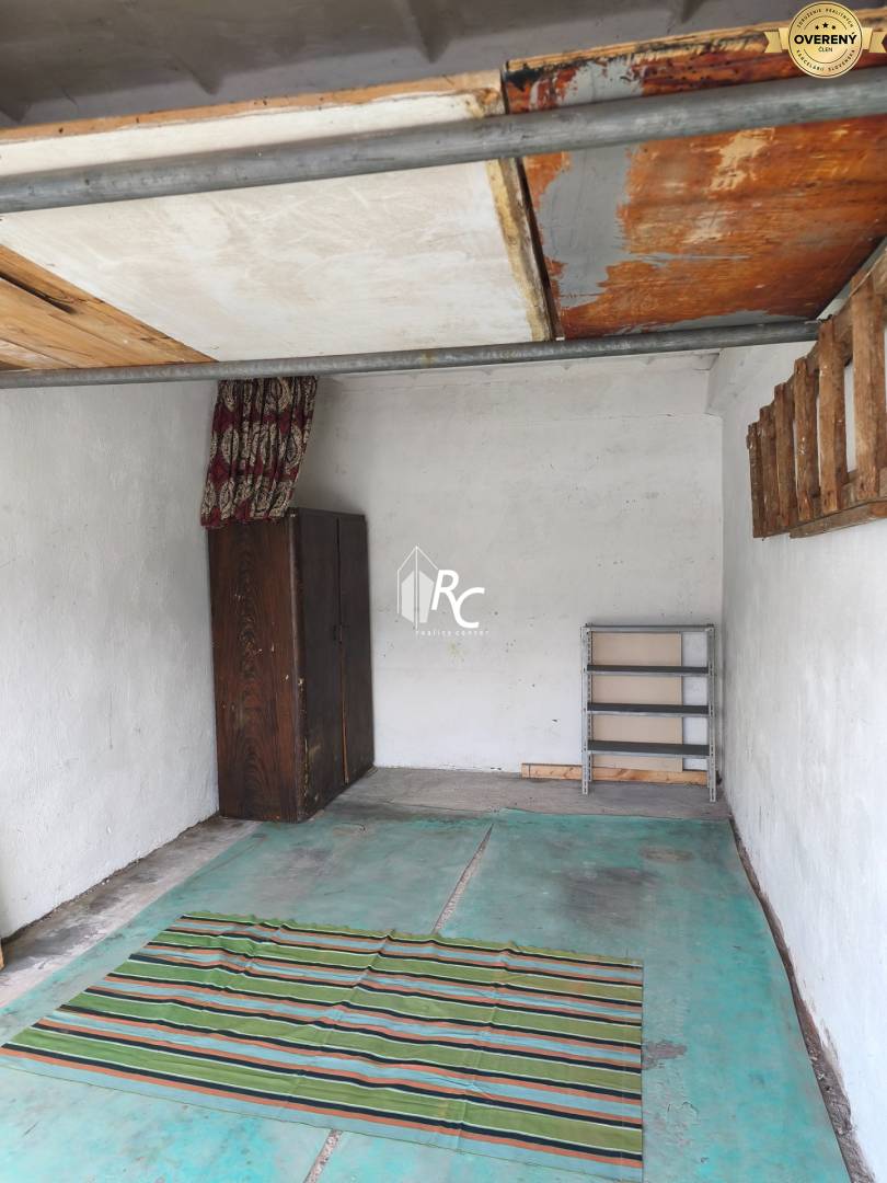 Sale Garage, Garage, Kozmonautov, Martin, Slovakia