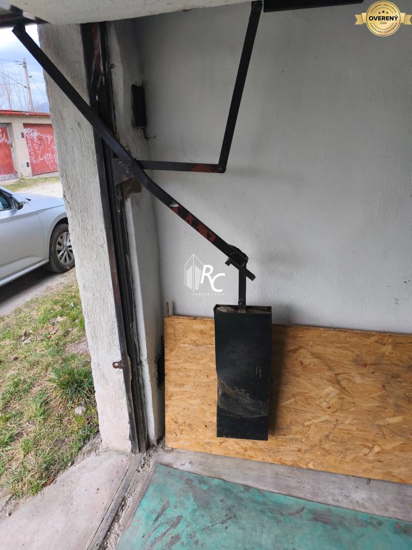 Sale Garage, Garage, Kozmonautov, Martin, Slovakia