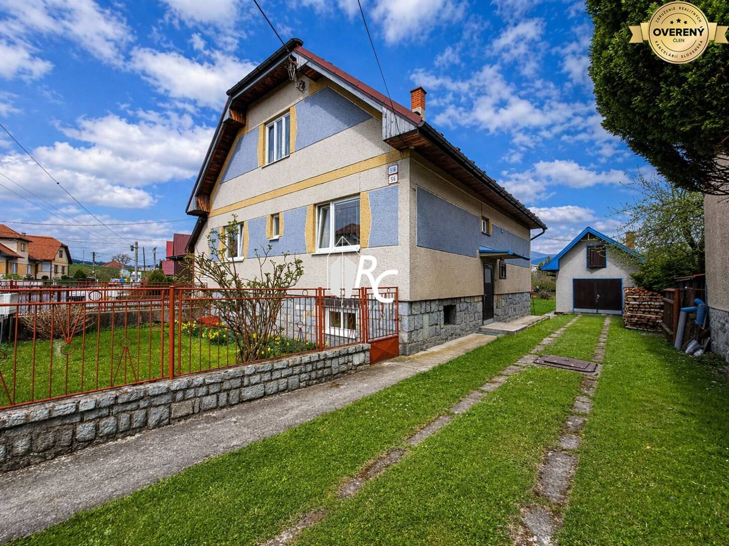 Sale Family house, Family house, Jánošíkova, Martin, Slovakia