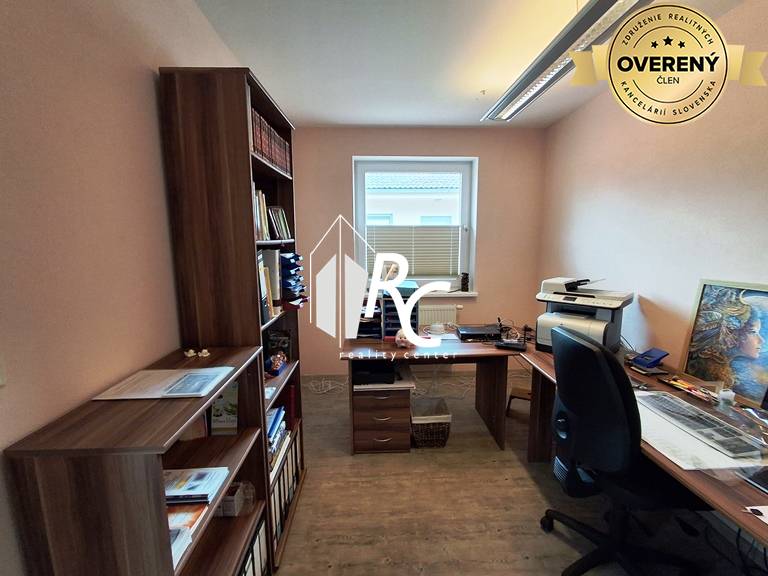 Rent Offices, Offices, Majerna, Martin, Slovakia