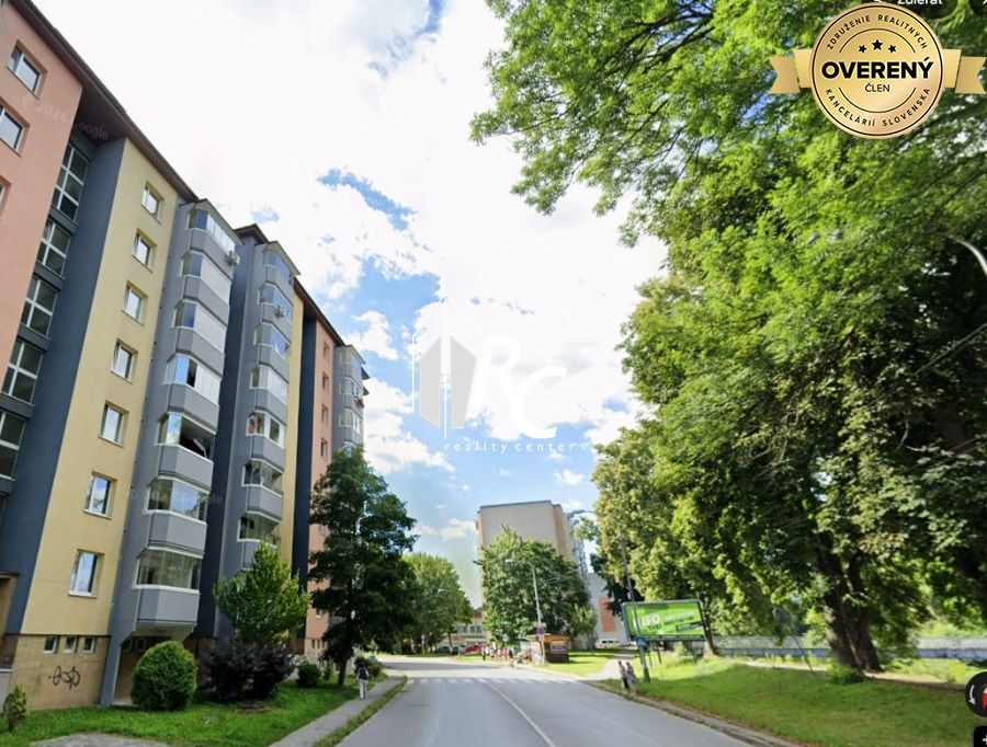 Sale One bedroom apartment, One bedroom apartment, Nábrežná, Martin, S