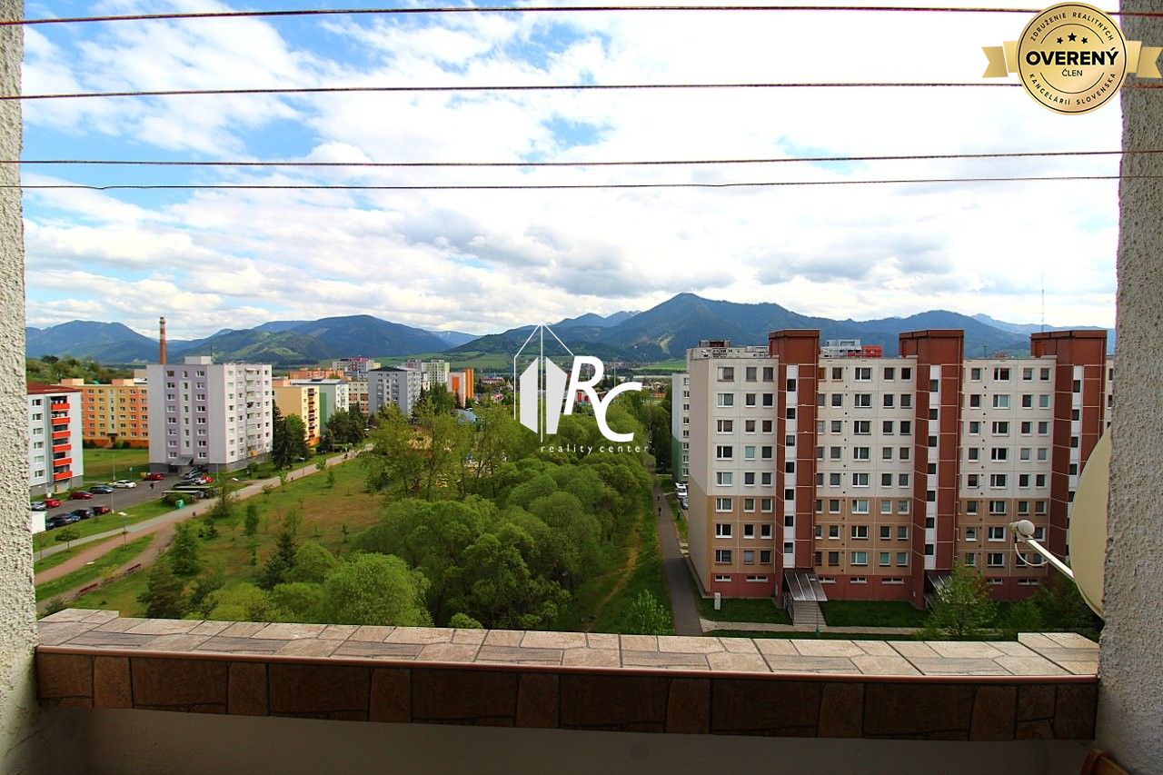 Sale Three bedroom apartment, Three bedroom apartment, Kemi, Liptovský