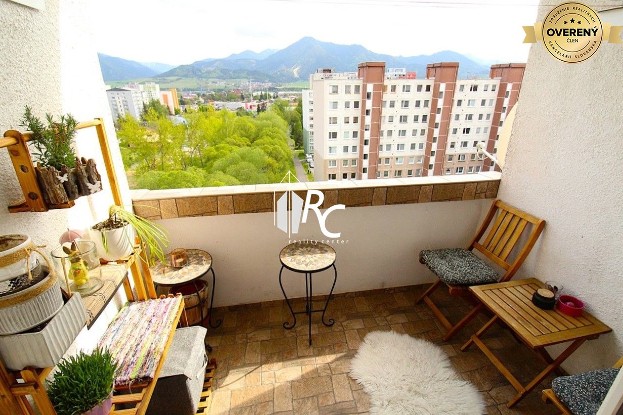 Sale Three bedroom apartment, Three bedroom apartment, Kemi, Liptovský