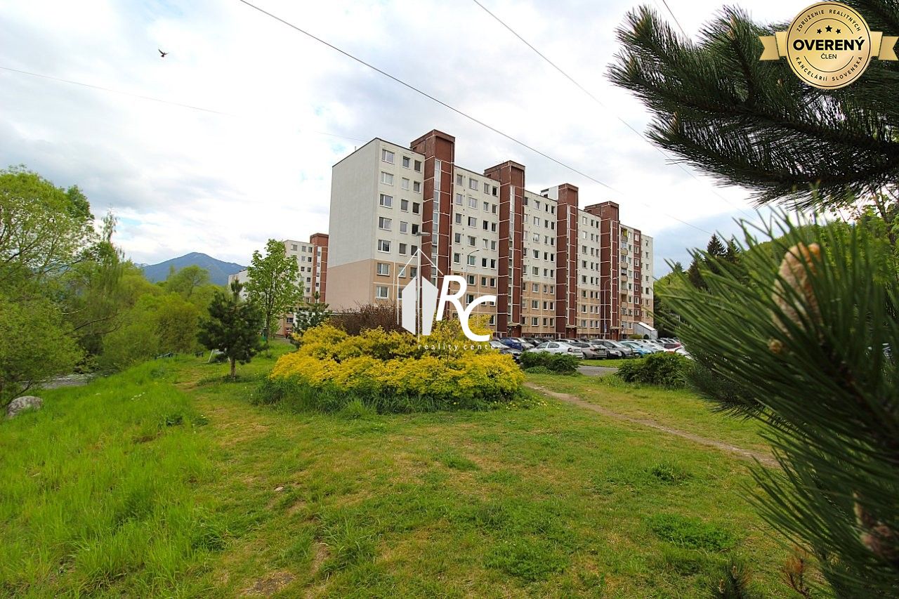 Sale Three bedroom apartment, Three bedroom apartment, Kemi, Liptovský