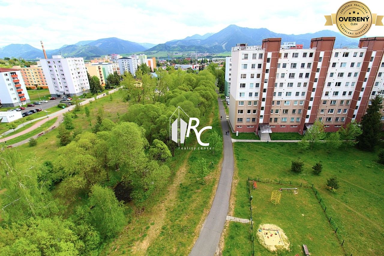 Sale Three bedroom apartment, Three bedroom apartment, Kemi, Liptovský
