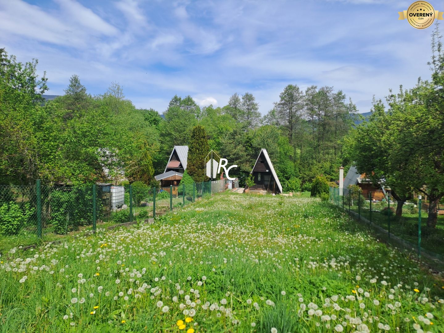 Sale Gardens, Gardens, Martin, Slovakia