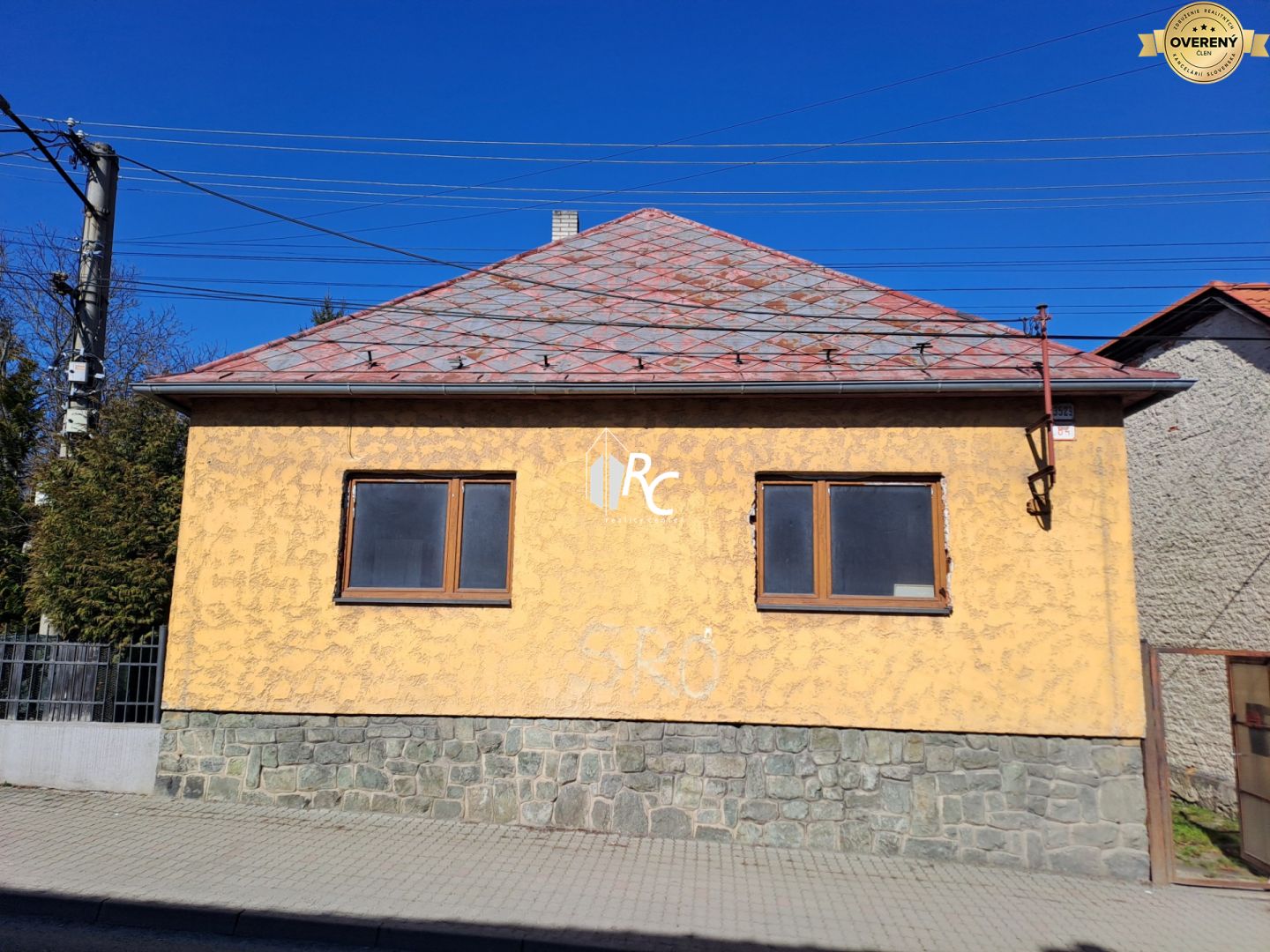Sale Family house, Family house, Matušovičovský rad, Martin, Slovakia