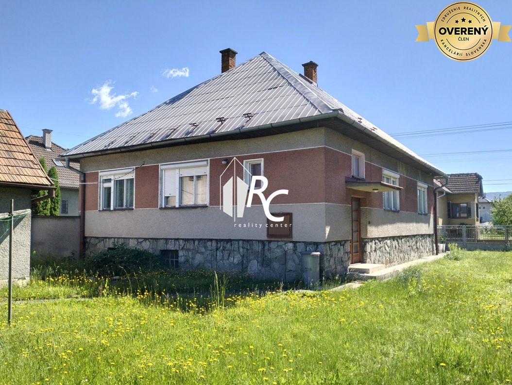 Sale Family house, Family house, Štúrova, Martin, Slovakia