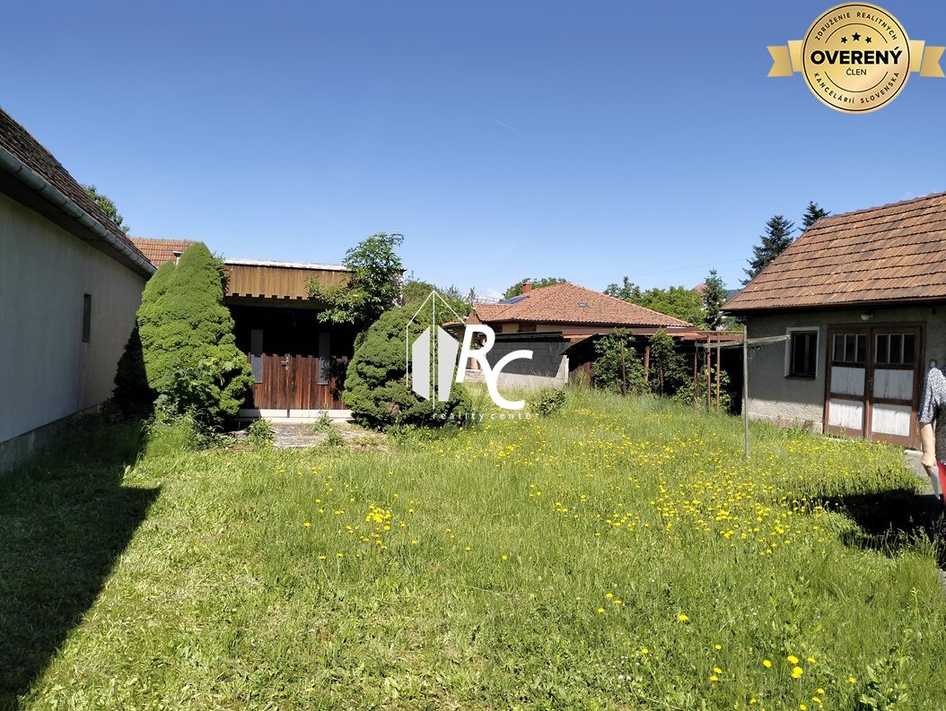 Sale Family house, Family house, Štúrova, Martin, Slovakia