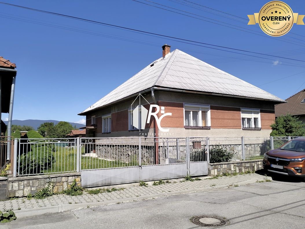 Sale Family house, Family house, Štúrova, Martin, Slovakia