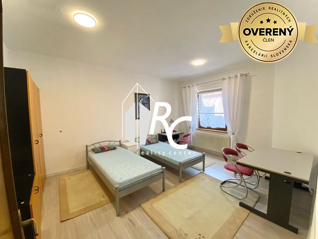 Rent One bedroom apartment, One bedroom apartment, M.R.Štefánika, Mart