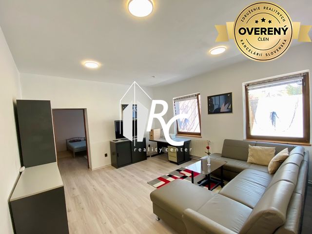 Rent One bedroom apartment, One bedroom apartment, M.R.Štefánika, Mart