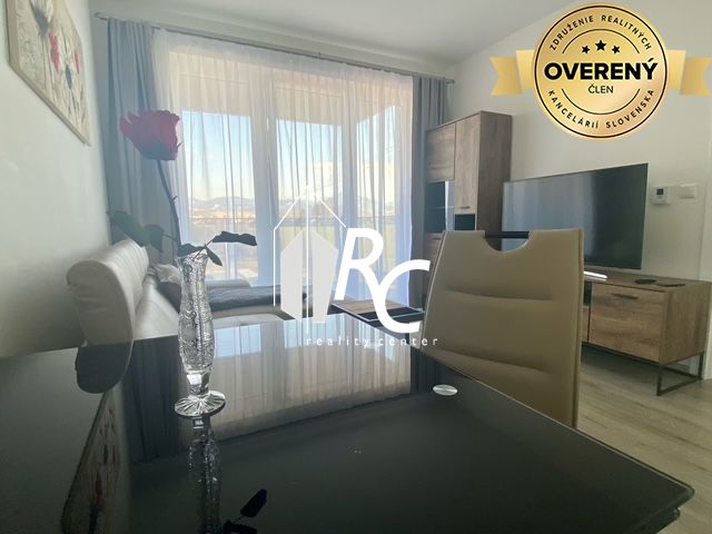 Rent One bedroom apartment, One bedroom apartment, Martin, Slovakia