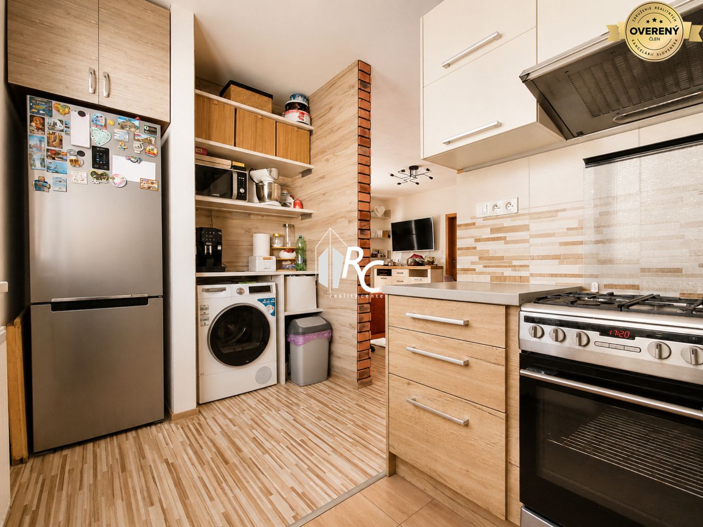Sale One bedroom apartment, One bedroom apartment, Sv. Cyrila a Metoda