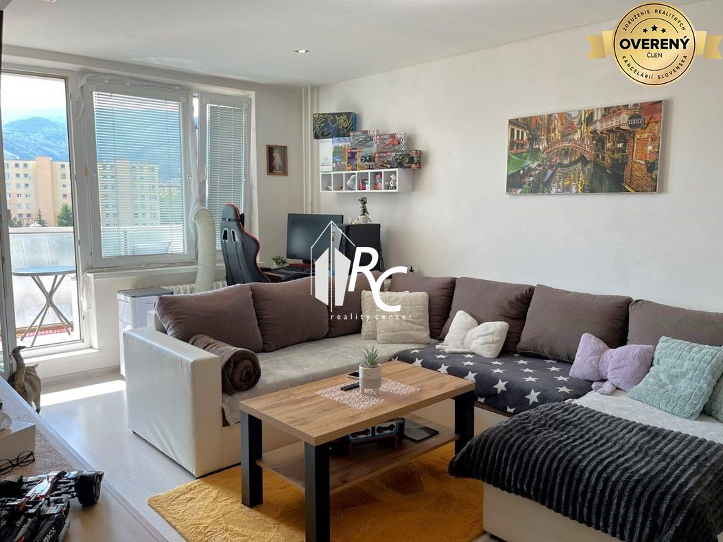 Sale One bedroom apartment, One bedroom apartment, Martin, Slovakia