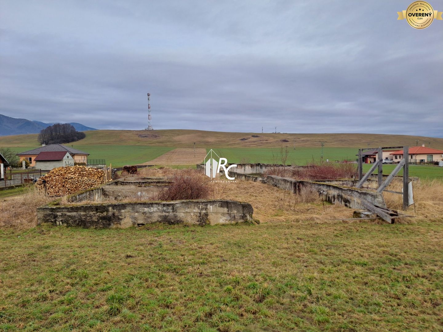 Sale Land – for living, Land – for living, Martin, Slovakia