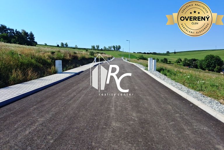 Sale Land – for living, Land – for living, Martin, Slovakia