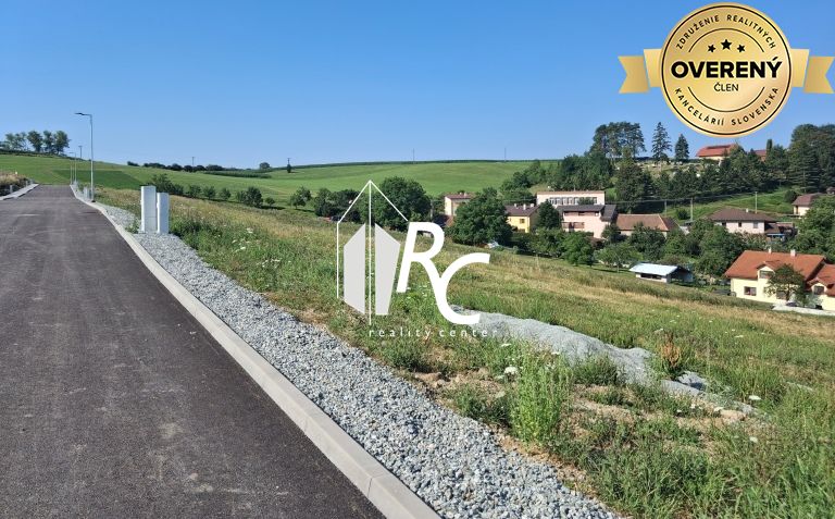 Sale Land – for living, Land – for living, Martin, Slovakia