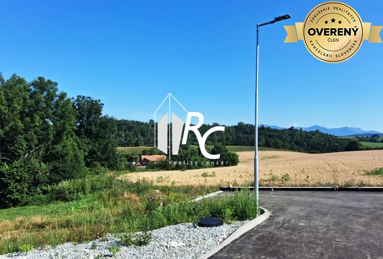 Sale Land – for living, Land – for living, Martin, Slovakia