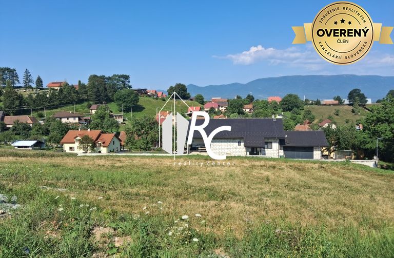 Sale Land – for living, Land – for living, Martin, Slovakia