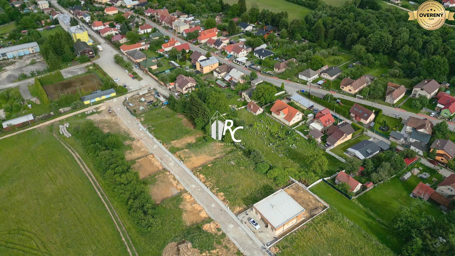 Sale Land – for living, Land – for living, Martin, Slovakia