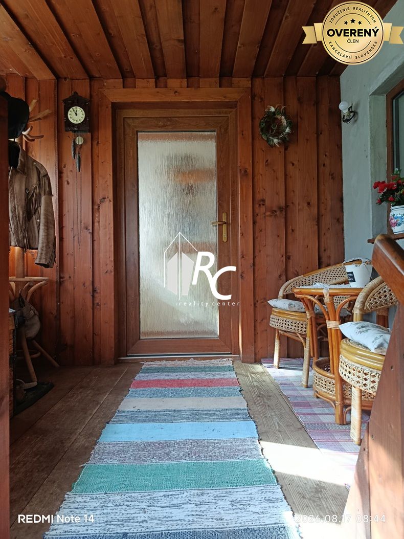 Sale Cottage, Cottage, Hlboká cesta, Martin, Slovakia