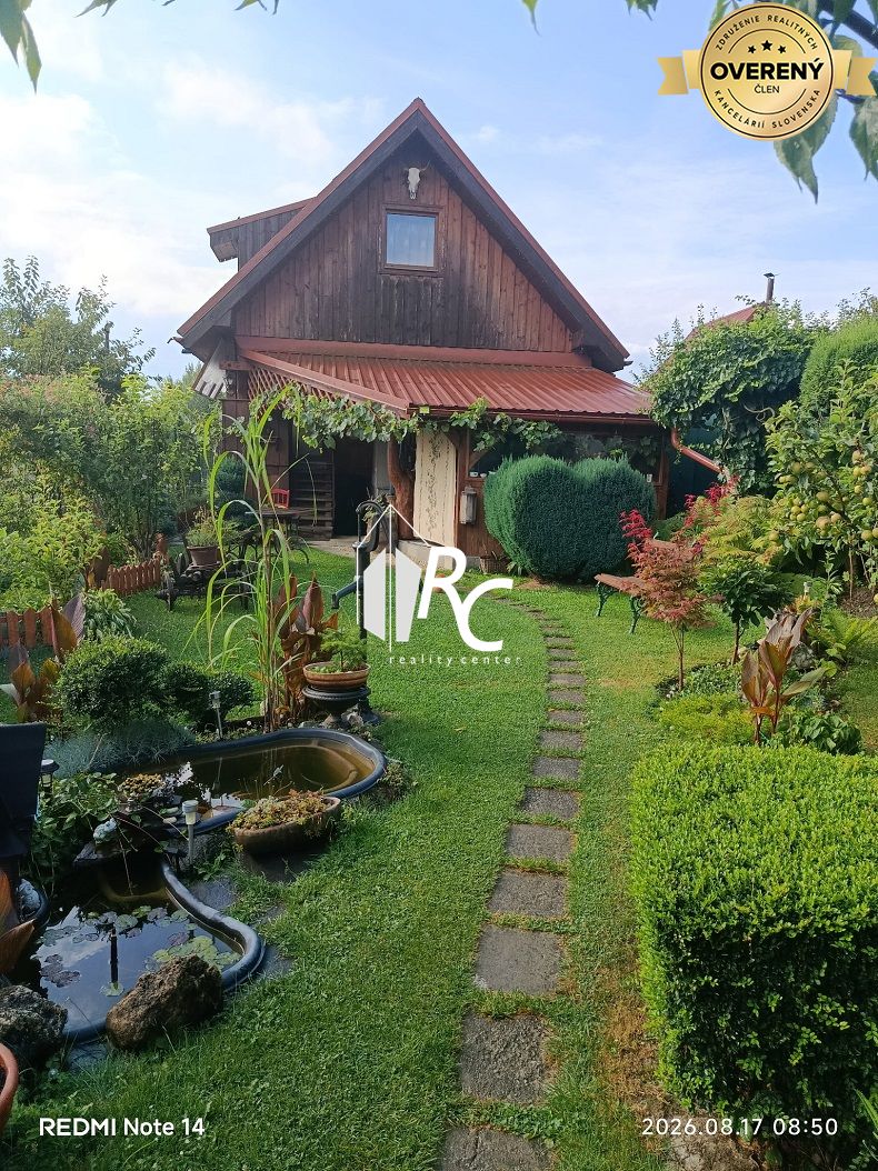 Sale Cottage, Cottage, Hlboká cesta, Martin, Slovakia