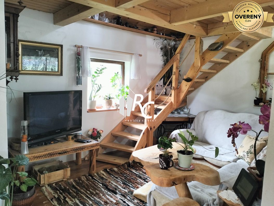 Sale Cottage, Cottage, Hlboká cesta, Martin, Slovakia