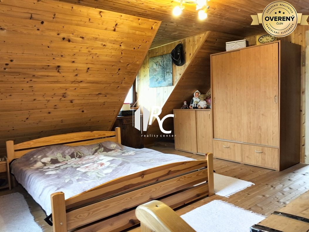 Sale Cottage, Cottage, Hlboká cesta, Martin, Slovakia