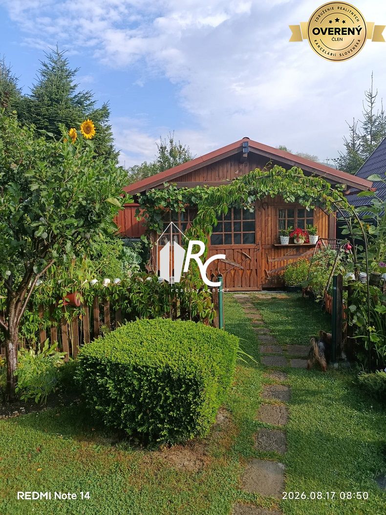 Sale Cottage, Cottage, Hlboká cesta, Martin, Slovakia