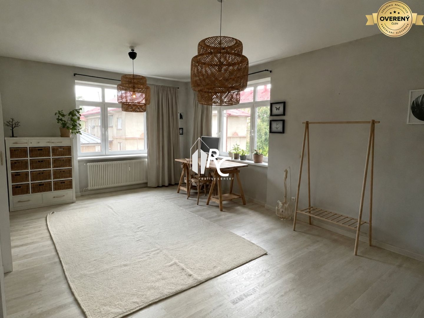 Rent Two bedroom apartment, Two bedroom apartment, P. O. Hviezdoslava,