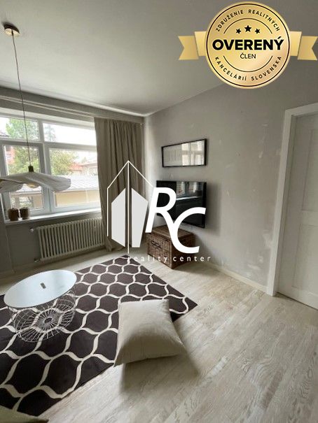 Rent Two bedroom apartment, Two bedroom apartment, P. O. Hviezdoslava,