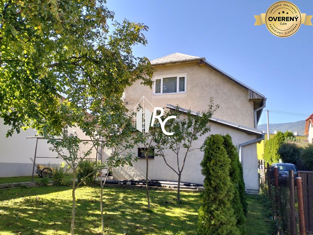 Sale Family house, Family house, Francúzskych partizánov, Martin, Slov