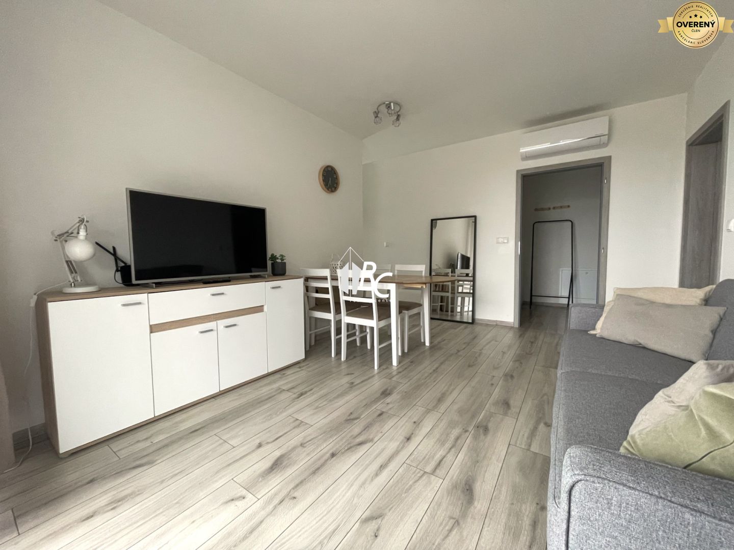 RESERVED For sale 3-bedroom apartment in the new building CROSS RESERV