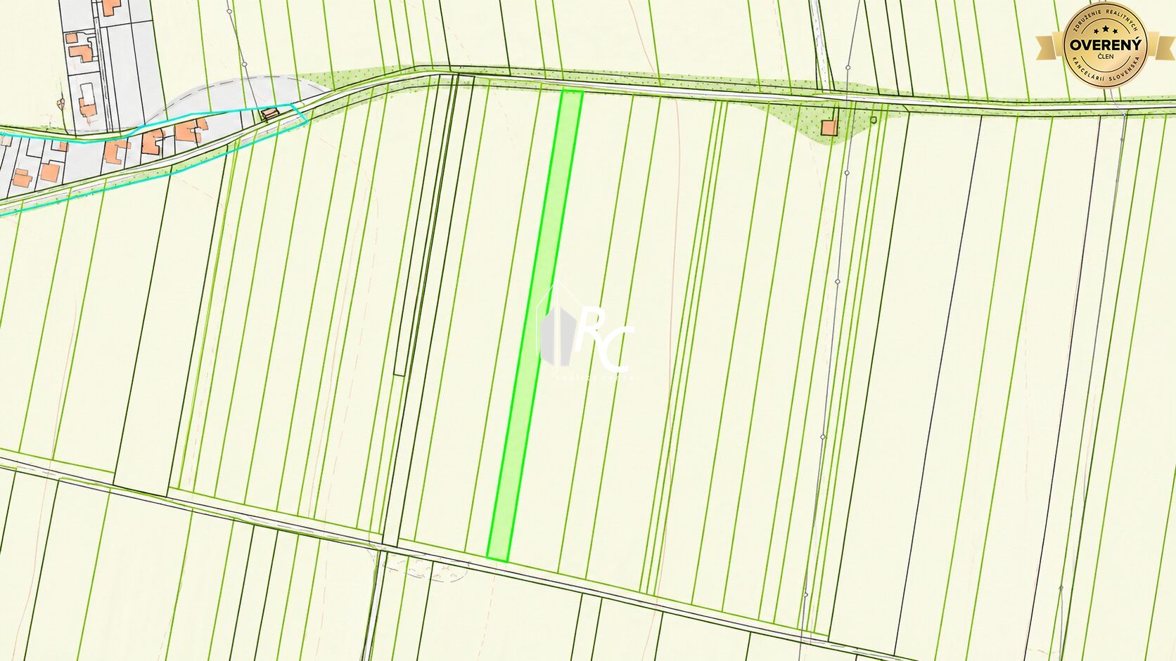 Sale Agrarian and forest land, Agrarian and forest land, Martin, Slova