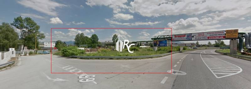 Sale Land plots - commercial, Martin, Slovakia