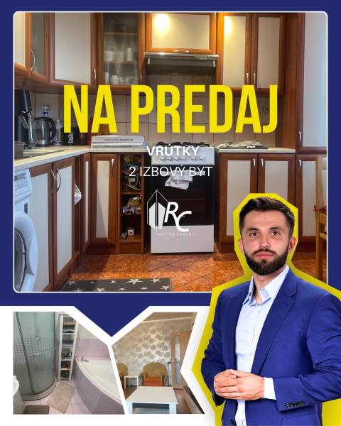 Sale One bedroom apartment, One bedroom apartment, Nábrežná, Martin, S