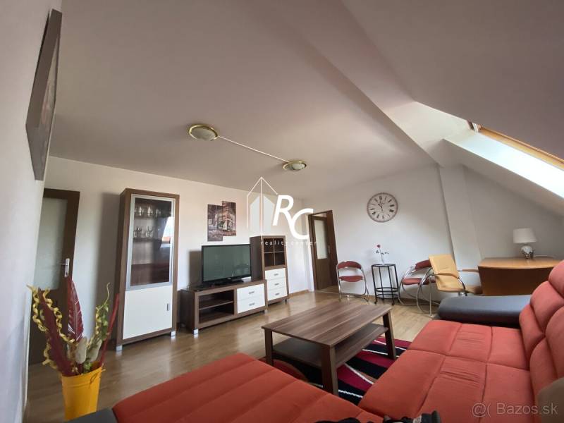 Rent One bedroom apartment, One bedroom apartment, M.R.Štefánika, Mart
