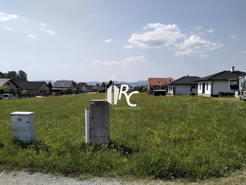 Sale Land – for living, Land – for living, Turčianske Teplice, Slovaki