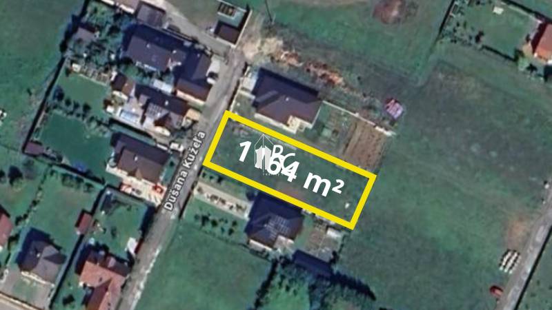 Sale Land – for living, Land – for living, Martin, Slovakia