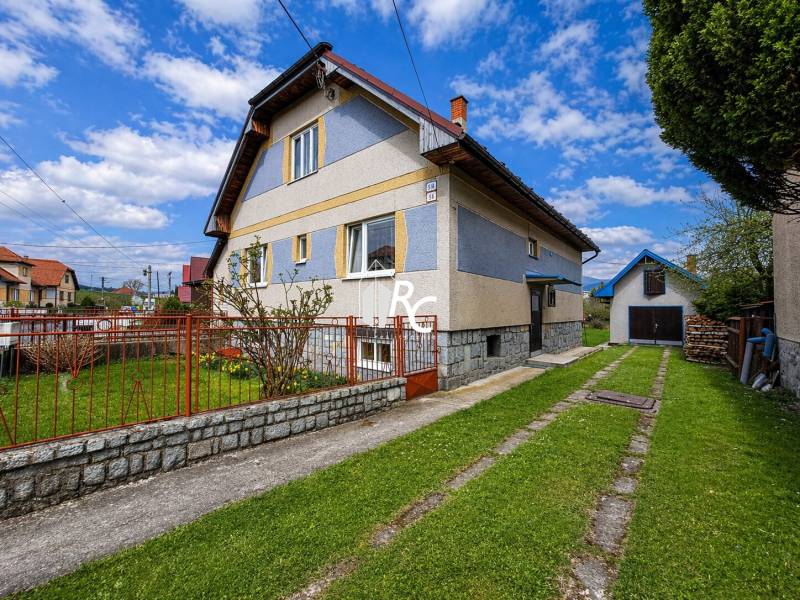 Sale Family house, Family house, Jánošíkova, Martin, Slovakia