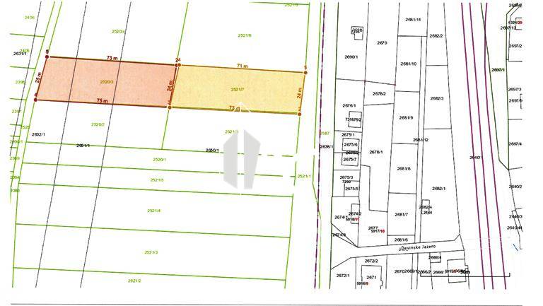 Sale Land plots - commercial, Land plots - commercial, Bratislava - De